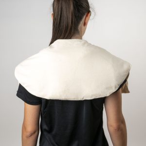 Almofada Térmica com Sal em formato de gola