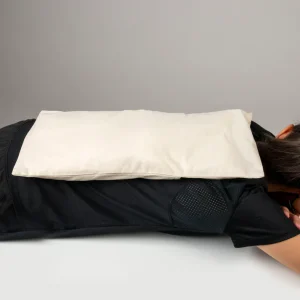 Almofada Térmica com Sal adequada para Costas