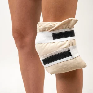 Almofada Térmica com Sal adequado para Joelhos